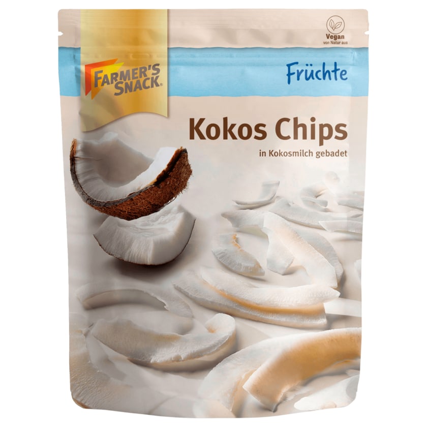 Farmer's Snack Kokos-Chips 100g